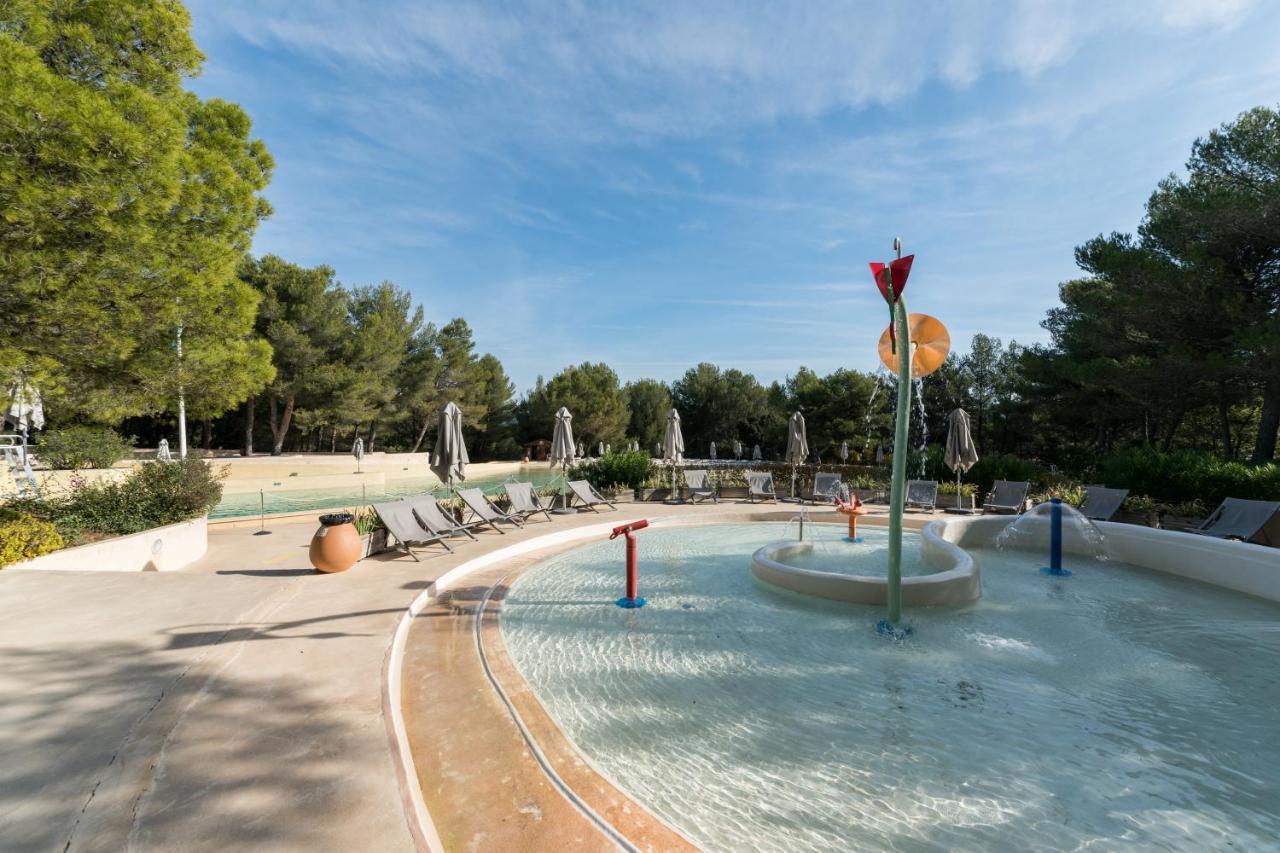 مالمور Village Pierre & Vacances Pont Royal En Provence المظهر الخارجي الصورة