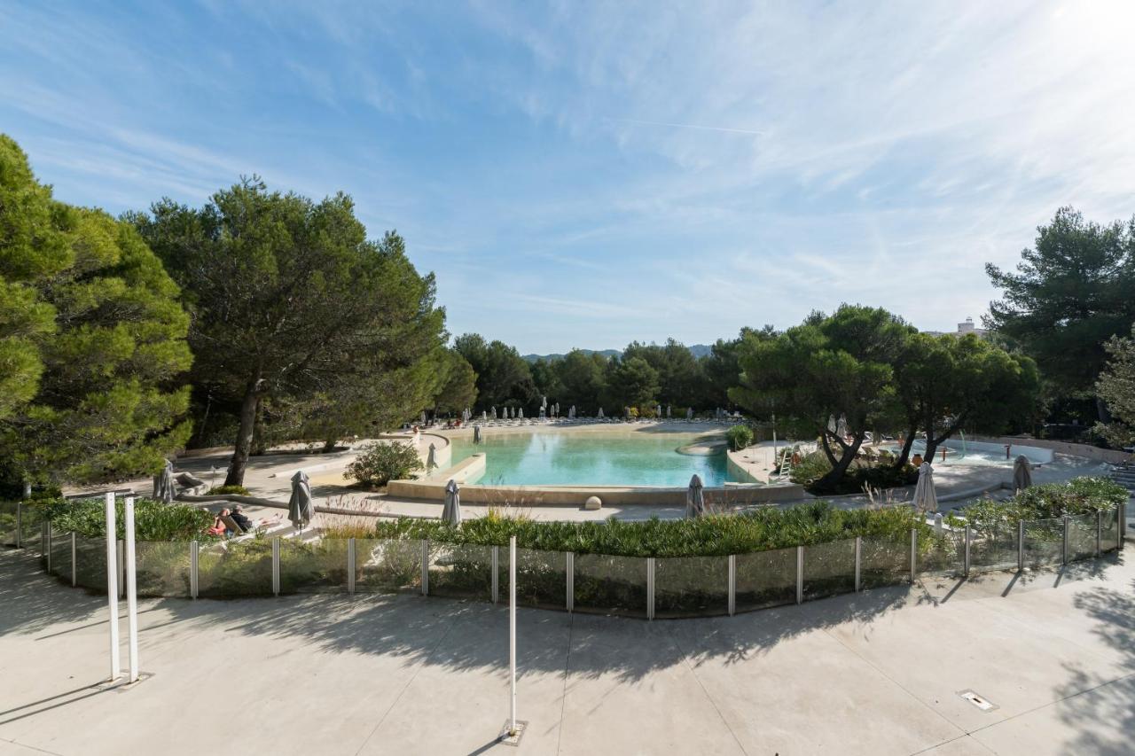 مالمور Village Pierre & Vacances Pont Royal En Provence المظهر الخارجي الصورة