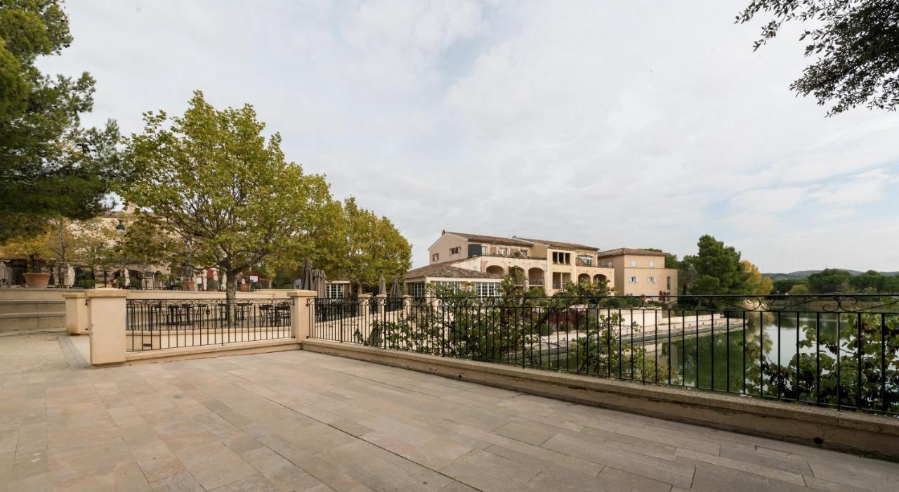 مالمور Village Pierre & Vacances Pont Royal En Provence المظهر الخارجي الصورة