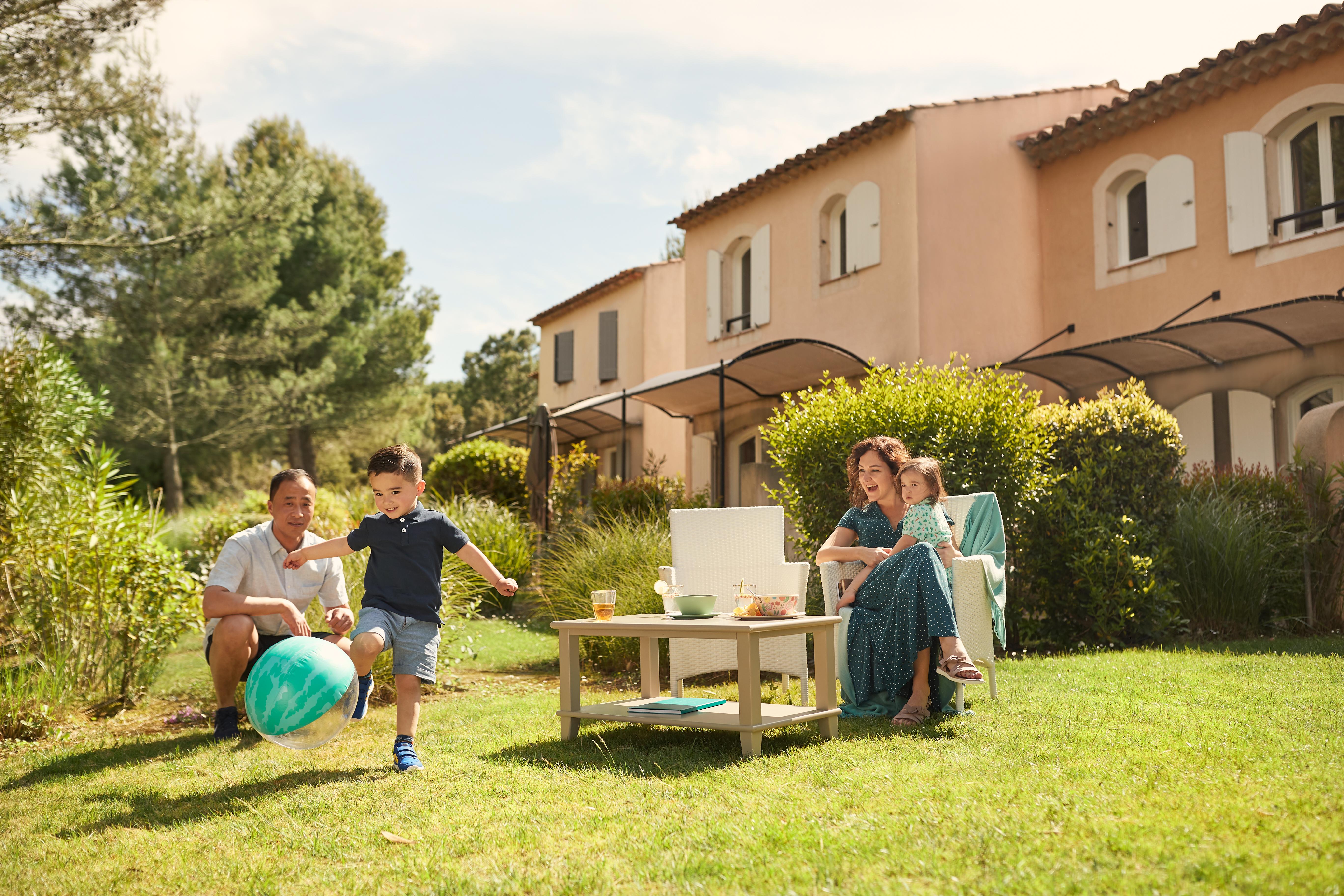 مالمور Village Pierre & Vacances Pont Royal En Provence المظهر الخارجي الصورة