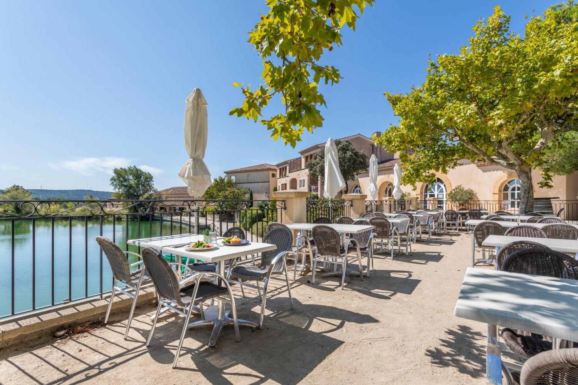مالمور Village Pierre & Vacances Pont Royal En Provence المظهر الخارجي الصورة