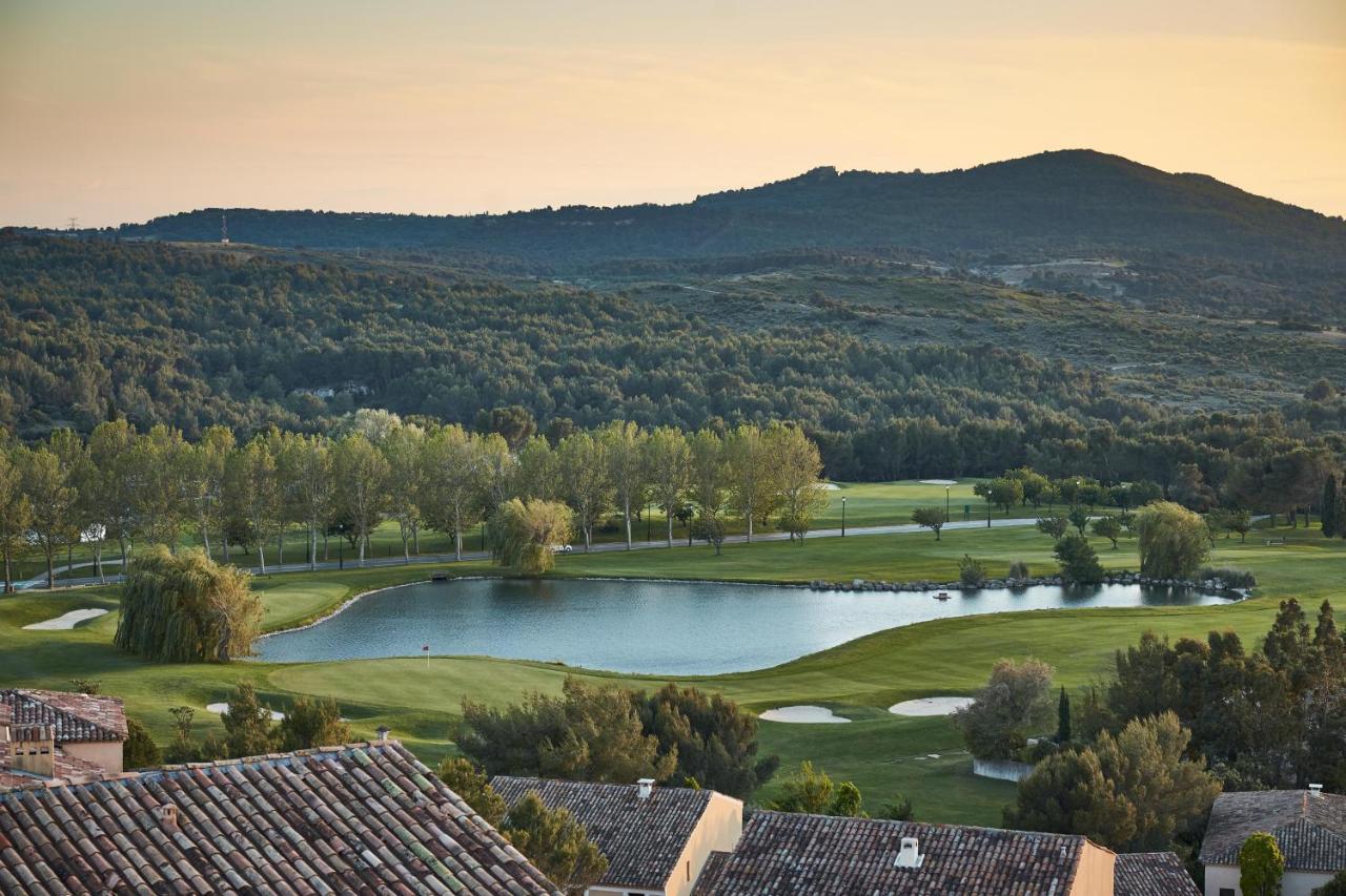 مالمور Village Pierre & Vacances Pont Royal En Provence المظهر الخارجي الصورة